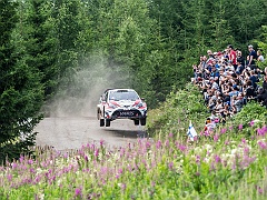 17. Neste Rally Finland 2017 © Kari Palsila